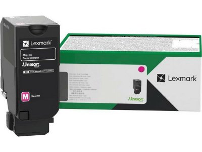 LEXMARK Conso imprimantes -  - 71C2XM0 - Magenta / 12500 pages