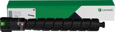 LEXMARK Conso imprimantes -  - 73D0HM0 - Magenta / 26000 pages
