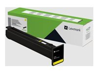 LEXMARK Conso imprimantes -  - 79L2HY0 - Jaune / 46900 pages
