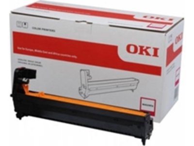 OKI Conso imprimantes -  - 46438022 - Magenta / 30000 pages