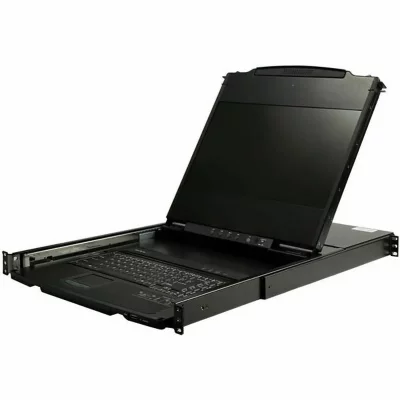 STARTECH.COM Consola kvm hd de 17 de rack RKCOND17HD