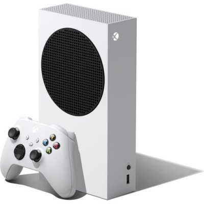 MICROSOFT CONSOLES Console de jeux vid&eacute;o microsoft xbox series s