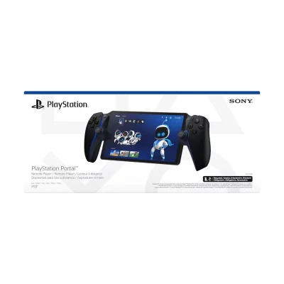 SONY Console de salon -  - Playstation Portal - Noir - Garantie 2 ans - &Eacute;cran LCD 8 pouces