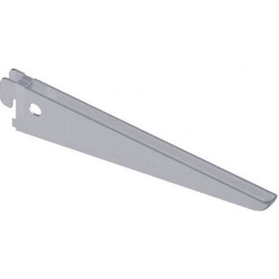 ELEMENT SYSTEM Console en U double - 22 x 5 cm - blanc