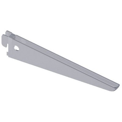 ELEMENT SYSTEM Console en U double - 47 x 5 cm - blanc