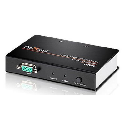 ATEN Console Extender Aton CE700A, 1PC -> 2 emplois &hellip;