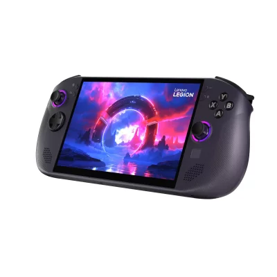 LENOVO Console  Legion Go S 8"" Ryzen Z2 Go 512Go/16Go N&eacute;buleuse Violette