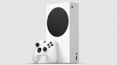 MICROSOFT Console  Xbox Series S 1To Robot Blanc