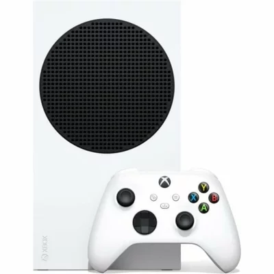 MICROSOFT Console  Xbox Series S 1To Robot Blanc