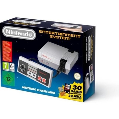 NINTENDO Console  Classic Mini NES