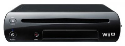 Console Nintendo Wii U 32 Go noire - 'ZombiU' premium pack