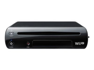 Console Nintendo Wii U 32 Go noire - 'ZombiU' premium pack