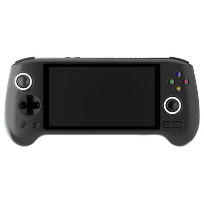 ANBERNIC Console portable -  - RG556 - &Eacute;cran AMOLED - 128 Go - Noir