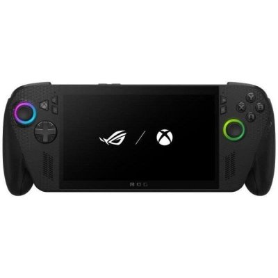 ASUS Console portable  ROG Xbox Ally X 24 Go RAM 1 To SSD Noir