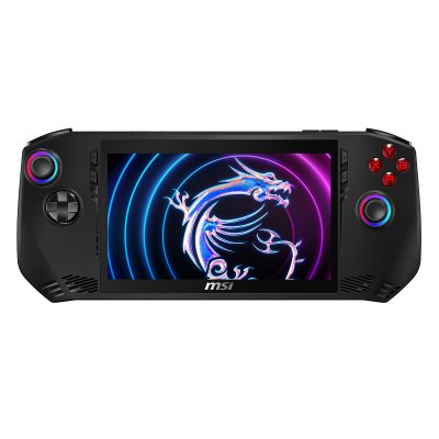 MSI Console Portable  Claw A1M-043FR 1To Bluetooth Noir