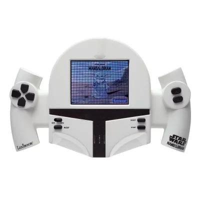 LEXIBOOK Console Portable Star Wars avec contr&ocirc;le gestuel