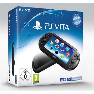 Console PS Vita Slim WiFi 2000 Sony