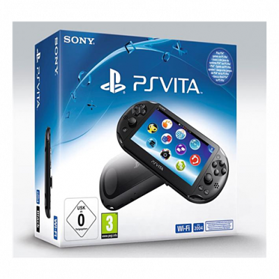 Console PS Vita Slim WiFi 2000 Sony