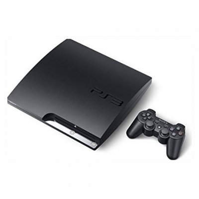 Console Ps3 320 Go Noire Manette Ps3 Dual Shock - Noire
