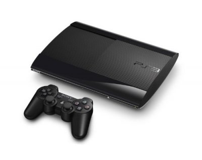 Console PS3 Ultra Slim 12 Go Sony &ndash; Console Playstation 3 Sony