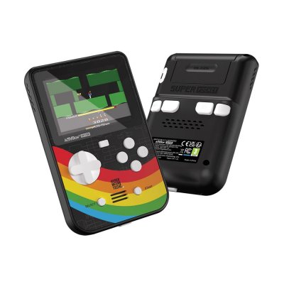 BLAZE Console r&eacute;trogaming  HyperMegaTech! Super Pocket Activision Edition