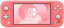 Console switch lite &eacute;dition animal crossing marie 0045496453916