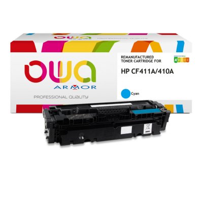 OWA Consommable imprimante > ARMOR Armor Consommable imprimante ARMOR BTE 1 HP CF410-Cyan-2.3KP 
