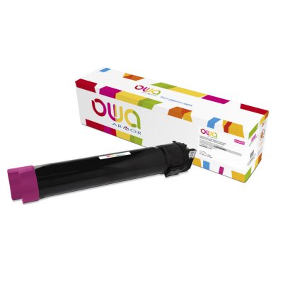 OWA Consommable imprimante > ARMOR Armor Consommable imprimante ARMOR LEXMARK/C950 - Magenta - 22000P 