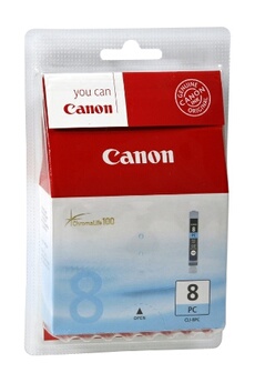 CANON Consommable imprimante  Cartouche CLI-8PC - 0624B001 