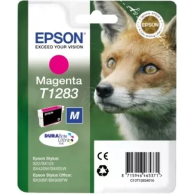 EPSON Consommable imprimante  Cartouche T1283 Magenta 