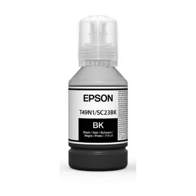 EPSON Consommable imprimante >   Consommable imprimante  SC-T3100x BK 140ml T49H 