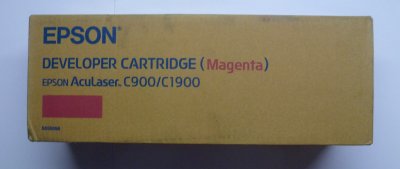 EPSON Consommable imprimante  Toner C13S050098 Magenta