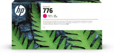 HP Consommable imprimante >   Consommable imprimante   Ink/ 776 1L MG Ink Crtd 