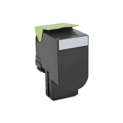 LEXMARK Consommable imprimante >   Consommable imprimante  - Noir - 80C0S40