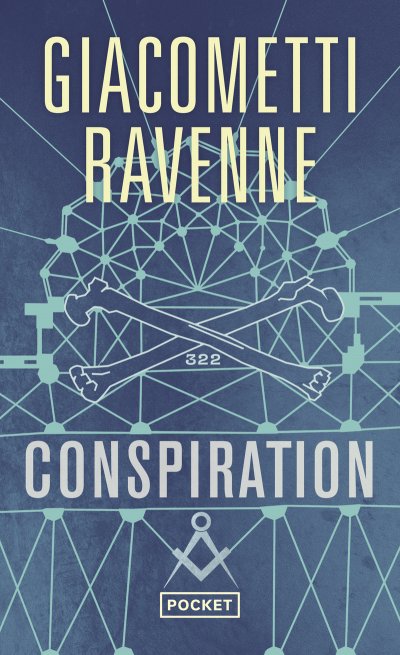 Conspiration - Giacometti &Eacute;ricRavenne Jacques - Livres - Policier Thriller