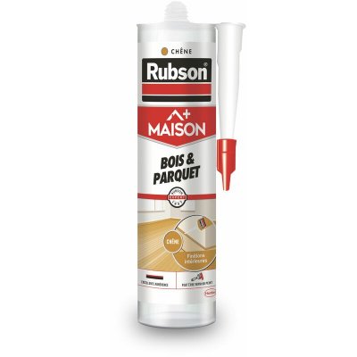 RUBSON construction mastic bois ch&ecirc;ne cart 280ml - 
