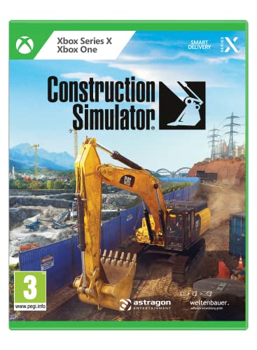 Construction Simulator - Standard (XBOX SERIES)