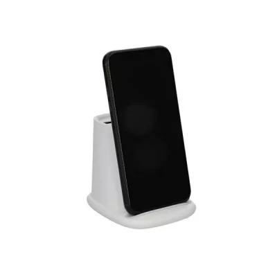 KSIX Contact cargador inal&aacute;mbrico lapicero 10w