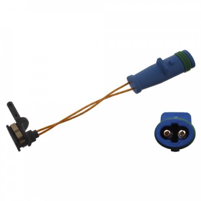 FEBI BILSTEIN Contact davertissement usure des plaquettes de frein 39246 FEBI
