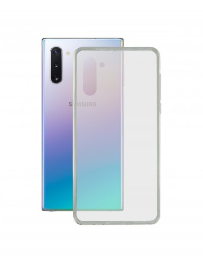KSIX Contact Flex Tpu Cover Galaxy Note10 Lite Clair