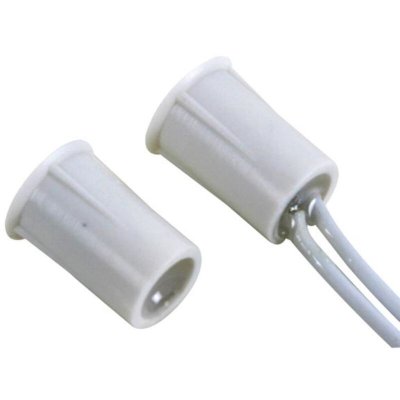 VELLEMAN Contact magn&eacute;tique - 0.5a @ 100v cc - nc - pr&eacute;c bl&eacute;