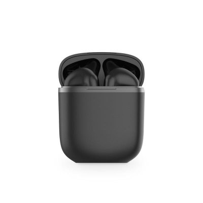 KSIX Contact Twins Pro Wireless Earphones Noir