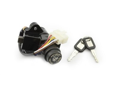 VPARTS Contacteur &agrave; cl&eacute; V Parts type origine Kawasaki GPZ 900 R 87-90