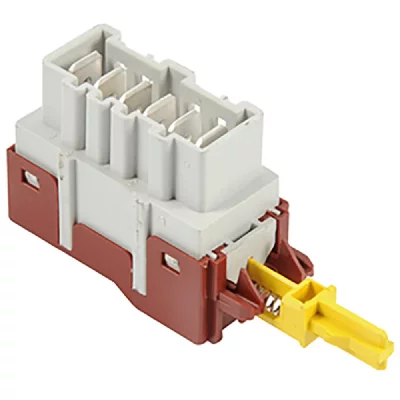 ELECTROLUX Contacteur bipolaire marche arret pour lave linge  129357600