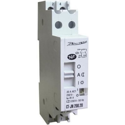 ZENITECH Contacteur jour-nuit NF - 