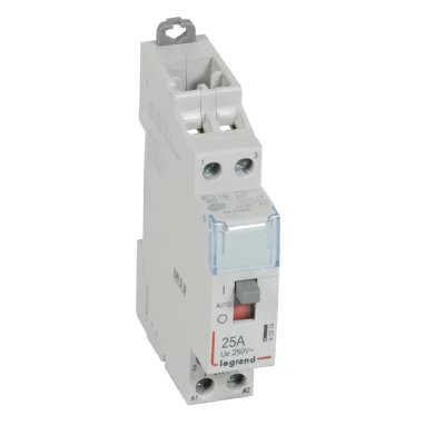 LEGRAND Contacteur  Cx3 25A 2 Contacts Nf Bobine 24 Volts Ac - Cm