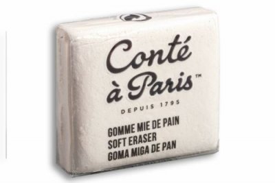 GENERIQUE Conte &agrave; Paris Gomme Mie De Pain Sp&eacute;ciale Fusain Cont&eacute;