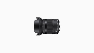 SIGMA Contemporary - objectif &agrave; zoom - 18 mm - 200 mm