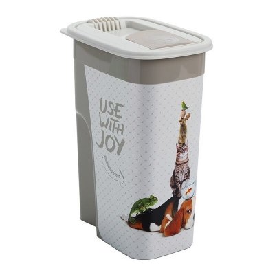 ROTHO Contenant Croquettes 4,1 L + Bec Verseur - La Boite