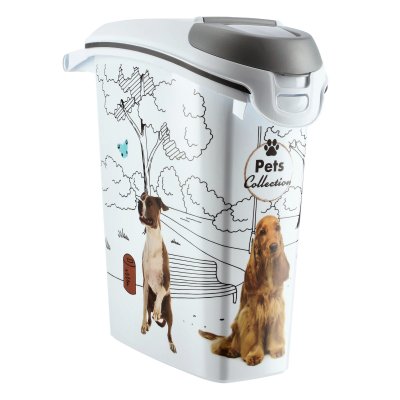 CURVER Conteneur de stockage d'aliments PetLife 20 kg